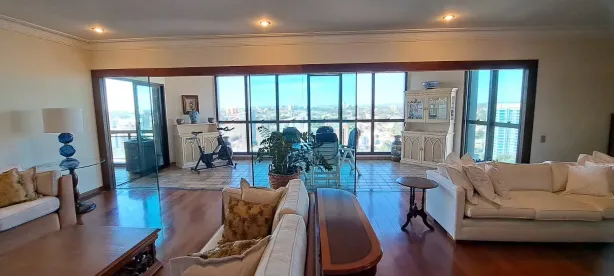 Apartamento com 4 Quartos à venda, 415m² no Cambuí, Campinas