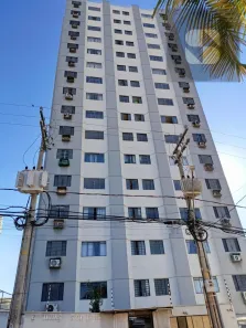 Apartamento com 2 Quartos à venda, 65m² no Cidade Alta, Cuiabá