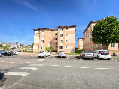 Apartamento com 2 Quartos à venda, 45m² no Santo Antônio, São José dos Pinhais