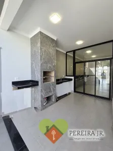 Casa com 3 Quartos à venda, 130m² no Água Branca, Piracicaba