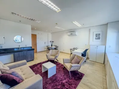 Sala Comercial para alugar, 36m² no Setor Oeste, Goiânia