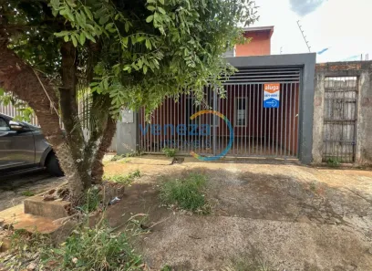 Casa com 2 Quartos à venda, 93m² no Jardim Tarumã, Londrina
