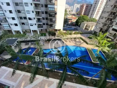 Apartamento com 2 Quartos à venda, 60m² no Cachambi, Rio de Janeiro