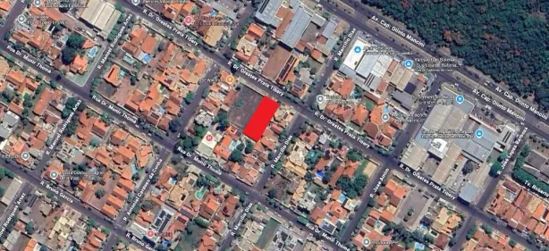 Lote/Terreno à venda, 1000m² no Jardim Primaveril, Três Lagoas