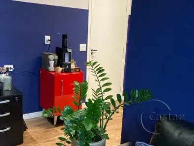 Sala Comercial com 1 Quarto à venda, 30m² no Parque da Mooca, São Paulo