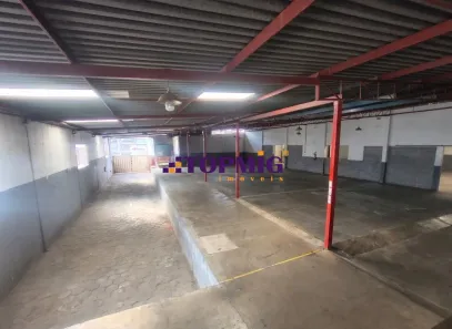 Galpão/Depósito/Armazém para alugar, 1000m² no Distrito Industrial Jardim Piemont Norte, Betim