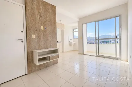 Apartamento com 2 Quartos à venda, 49m² no Ataíde, Vila Velha