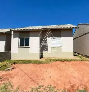 Casa com 2 Quartos para alugar, 60m² no Terras de São Paulo I, Marília
