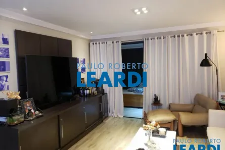 Apartamento com 3 Quartos à venda, 118m² no Vila Hamburguesa, São Paulo