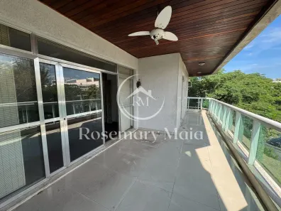 Apartamento com 4 Quartos à venda, 200m² no Recreio dos Bandeirantes, Rio de Janeiro