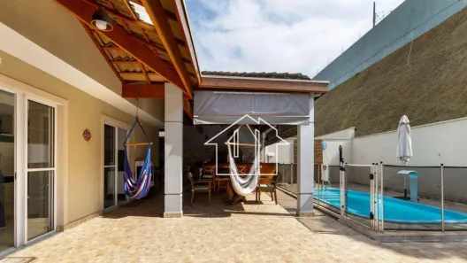 Casa de Condomínio com 4 Quartos à venda, 336m² no Urbanova I, São José dos Campos