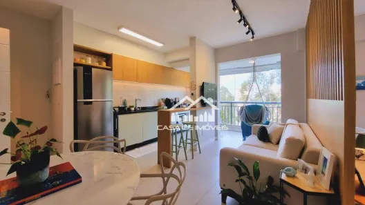 Apartamento com 1 Quarto à venda, 38m² no Vila Andrade, São Paulo
