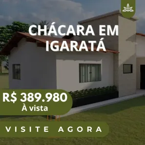 Fazenda/Sítio à venda, 86m² no Centro, Jacareí