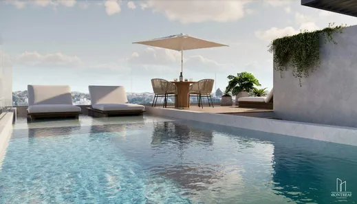 Apartamento com 4 Quartos à venda, 306m² no Ouro Preto, Belo Horizonte