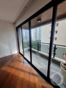 Apartamento com 3 Quartos à venda, 142m² no Alphaville Centro Industrial e Empresarial/Alphaville., Barueri
