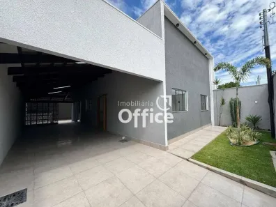 Casa com 3 Quartos à venda, 247m² no Vila Sul, Anápolis