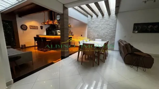 Casa com 4 Quartos à venda, 203m² no Jardim Ermida I, Jundiaí