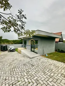 Casa com 1 Quarto à venda, 28m² no São João do Rio Vermelho, Florianópolis