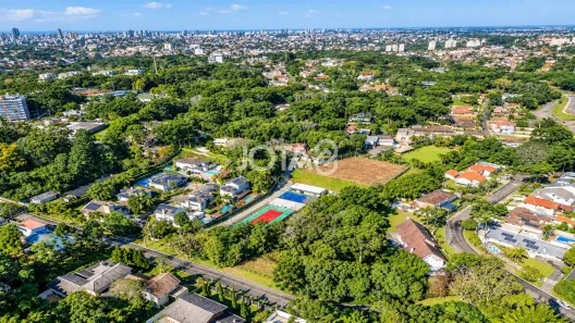 Lote/Terreno à venda, 2137m² no Mossunguê, Curitiba