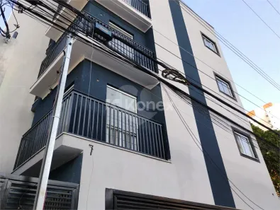 Apartamento com 2 Quartos à venda, 40m² no Vila Dom Pedro II, São Paulo