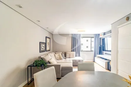Apartamento com 3 Quartos à venda, 100m² no Jardim Paulista, São Paulo