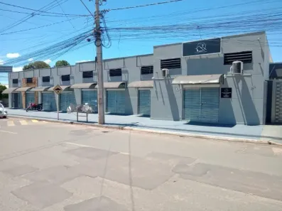 Ponto Comercial com 8 Quartos à venda, 42m² no Vila São Jorge da Lagoa, Campo Grande