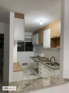 Apartamento com 2 Quartos à venda, 45m² no Jardim Tamoio, Campinas
