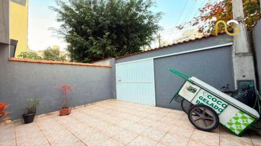 Casa com 3 Quartos à venda, 210m² no Tupi, Praia Grande