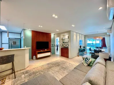 Apartamento com 3 Quartos à venda, 117m² no Riviera, Bertioga