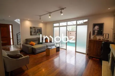Casa de Condomínio com 5 Quartos à venda, 315m² no Jardim Cordeiro, São Paulo