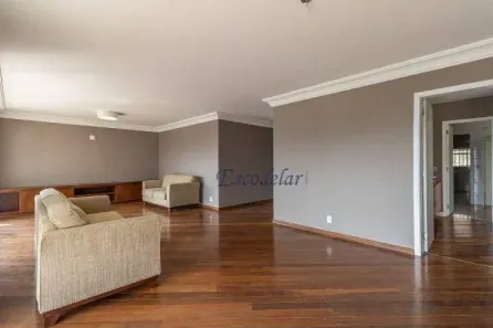 Apartamento com 4 Quartos à venda, 212m² no Vila Nova Conceição, São Paulo