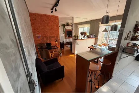 Apartamento com 1 Quarto para alugar, 51m² no Umuarama, Osasco