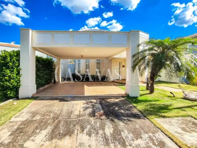 Casa de Condomínio com 3 Quartos à venda, 249m² no Aeroporto, Araçatuba
