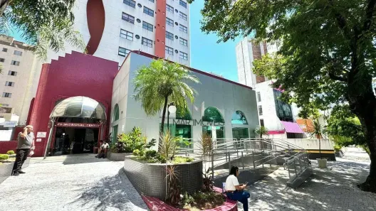 Prédio Comercial à venda, 520m² no Jardim São Dimas, São José dos Campos