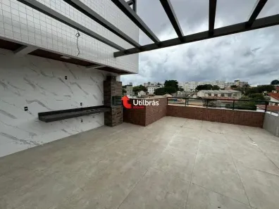 Cobertura com 3 Quartos à venda, 141m² no Itapoã, Belo Horizonte