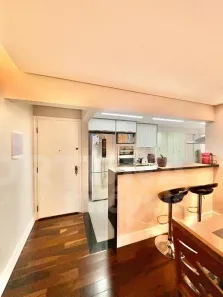 Apartamento com 2 Quartos à venda, 86m² no Vila São Francisco, São Paulo