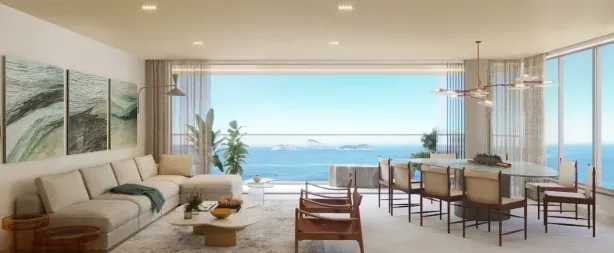 Apartamento com 3 Quartos à venda, 173m² no Ipanema, Rio de Janeiro