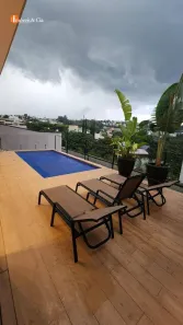 Casa de Condomínio com 3 Quartos à venda, 289m² no Condomínio Residencial e Comercial Fazenda Santa Petronilla, Bragança Paulista