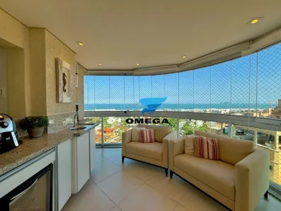 Apartamento com 3 Quartos à venda, 119m² no Enseada, Guarujá
