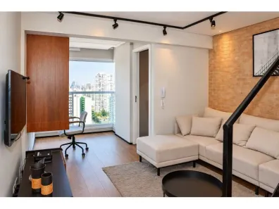 Apartamento com 1 Quarto à venda, 72m² no Cerqueira César, São Paulo