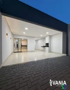 Casa com 3 Quartos à venda, 111m² no Plano Diretor Sul, Palmas