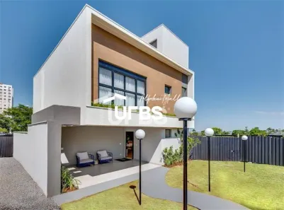 Casa de Condomínio com 3 Quartos à venda, 149m² no Setor Faiçalville, Goiânia