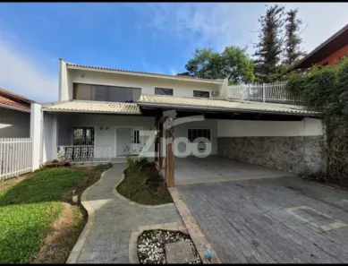 Casa com 5 Quartos para alugar, 400m² no Ponta Aguda, Blumenau