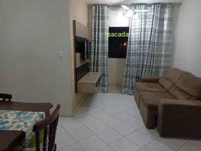 Apartamento com 2 Quartos à venda, 54m² no Parque Santo Antônio, Taubaté