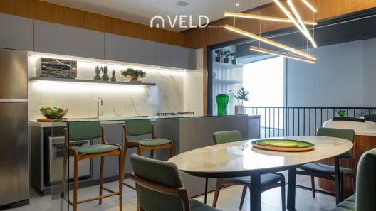 Apartamento com 2 Quartos à venda, 74m² no Setor Bueno, Goiânia