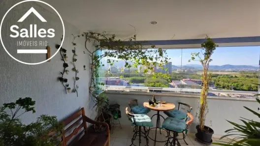 Apartamento com 3 Quartos à venda, 115m² no Barra Olímpica, Rio de Janeiro