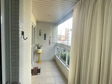 Apartamento com 2 Quartos à venda, 117m² no Itapuã, Vila Velha