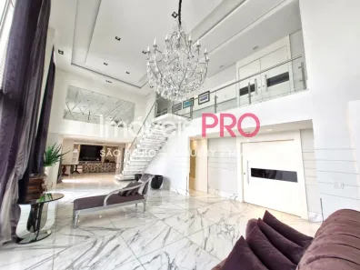Apartamento com 6 Quartos à venda, 630m² no Vila Nova Conceição, São Paulo
