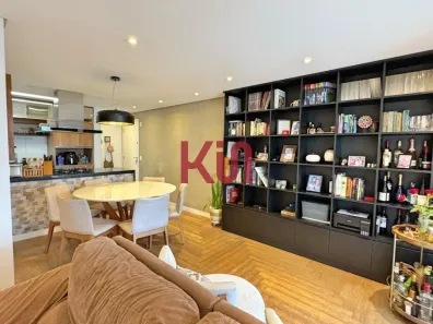 Apartamento com 3 Quartos à venda, 82m² no Chácara Inglesa, São Paulo