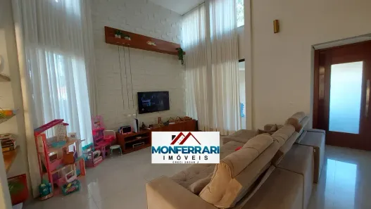 Casa de Condomínio com 3 Quartos à venda, 268m² no Cidade Vera Cruz - Jardins Viena, Aparecida de Goiânia